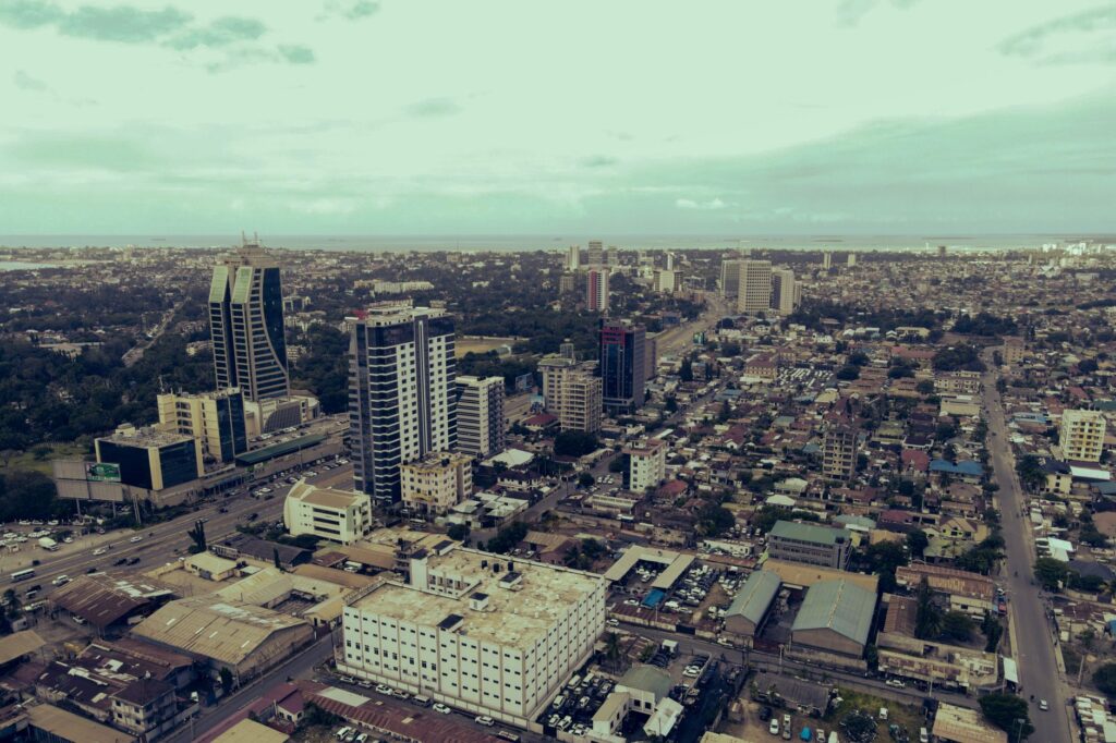 Dar es Salaam
