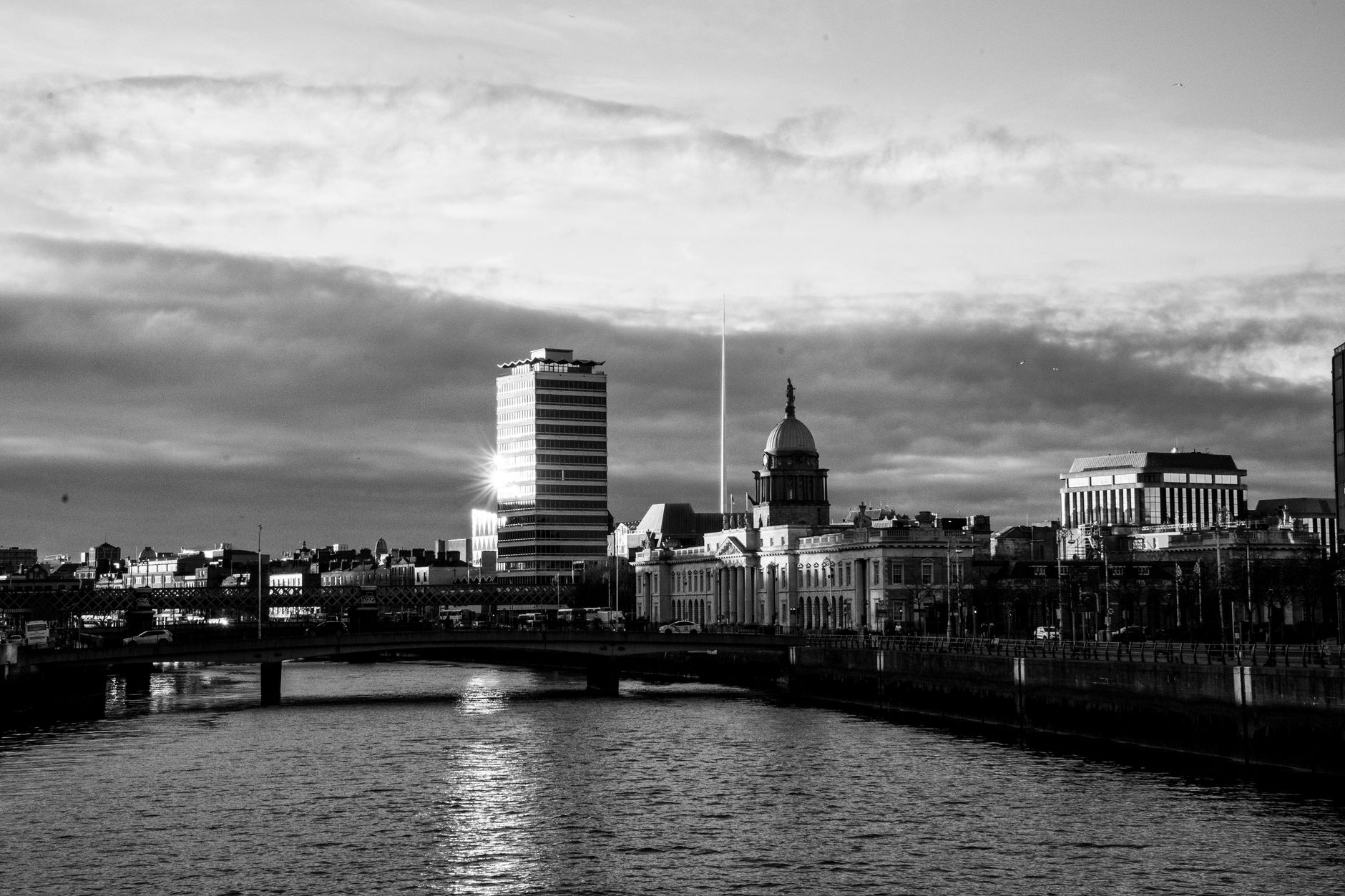 Dublin, Írország – olcsó repülőjegy ajánlat
