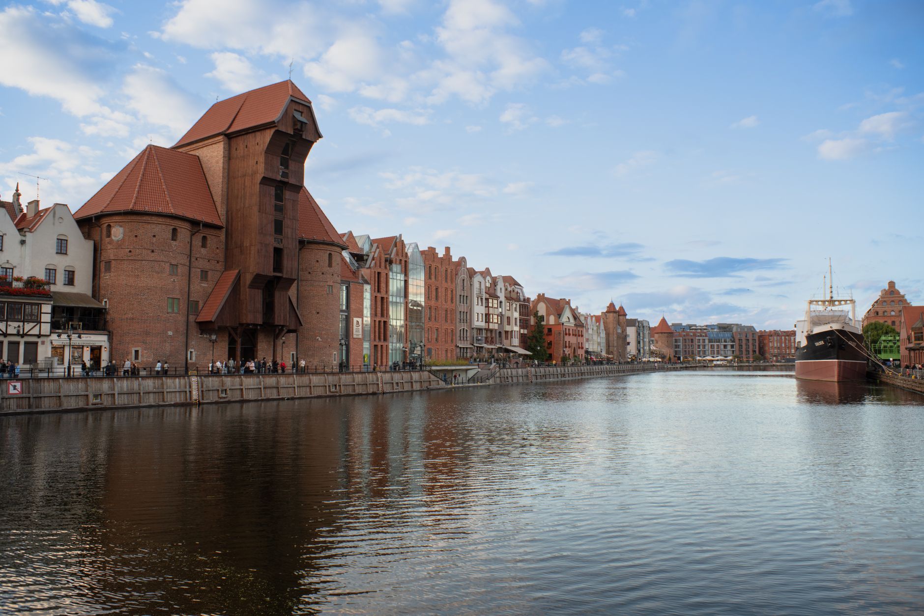 Gdańsk, Lengyelország – olcsó repülőjegy ajánlat