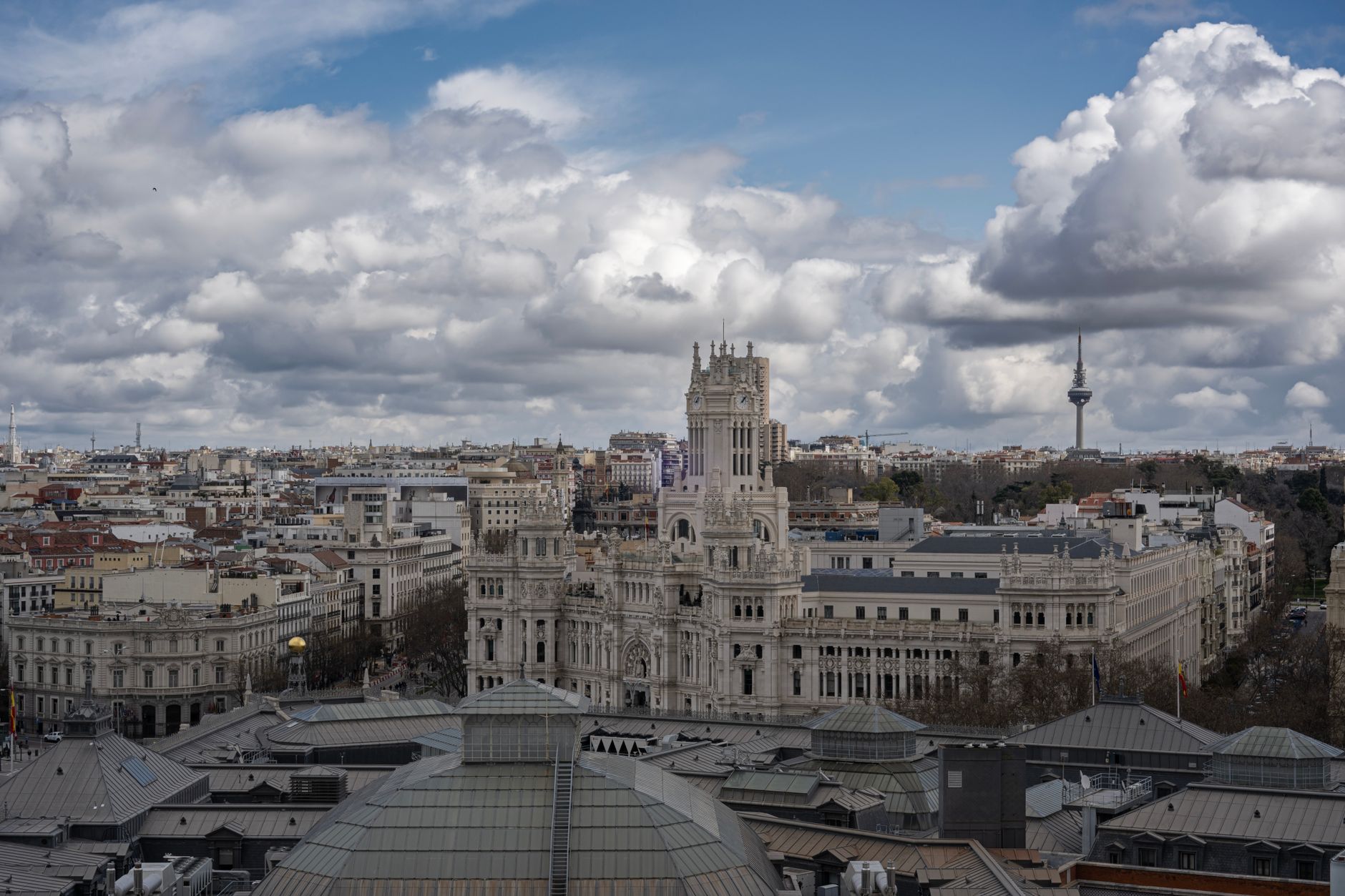 Madrid, Spanyolország – olcsó repülőjegy ajánlat