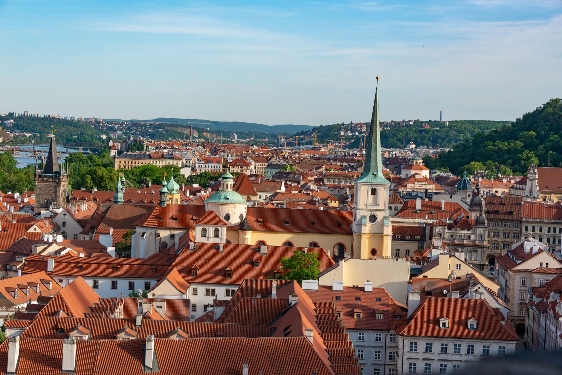 Prága, Csehország – olcsó repülőjegy ajánlat