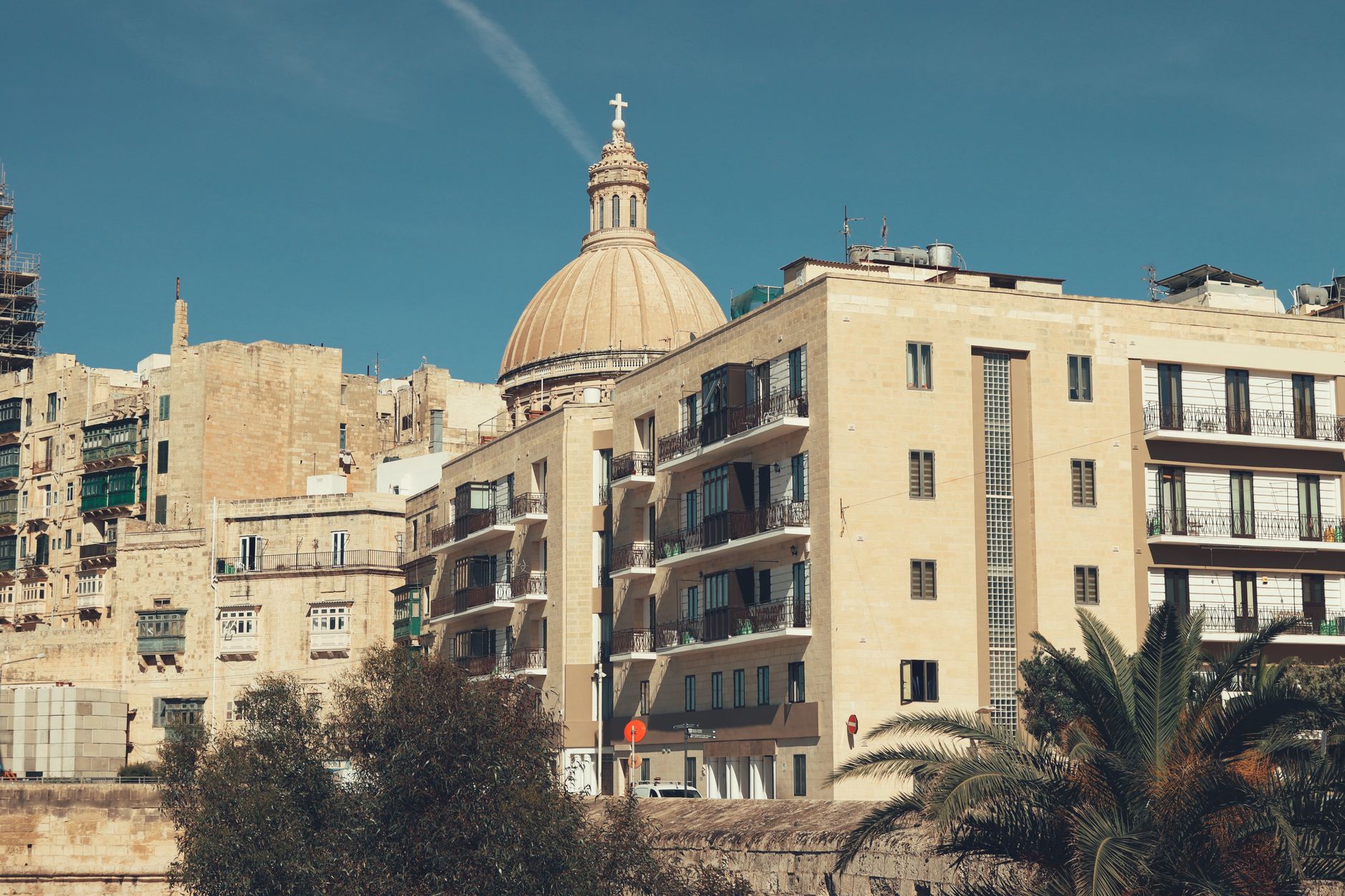 Valletta, Málta – olcsó repülőjegy ajánlat