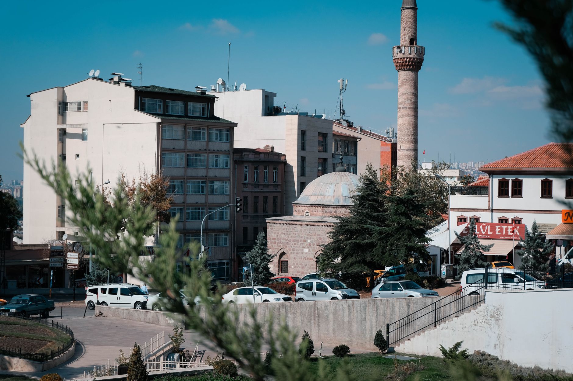 Ankara, Törökország – olcsó repülőjegy ajánlat