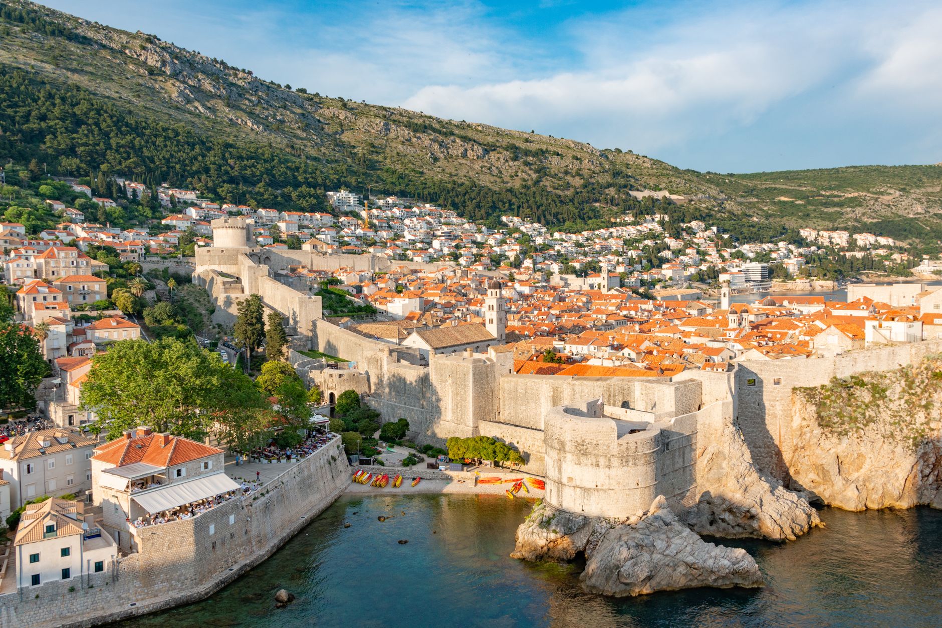 Dubrovnik, Horvátország – olcsó repülőjegy ajánlat