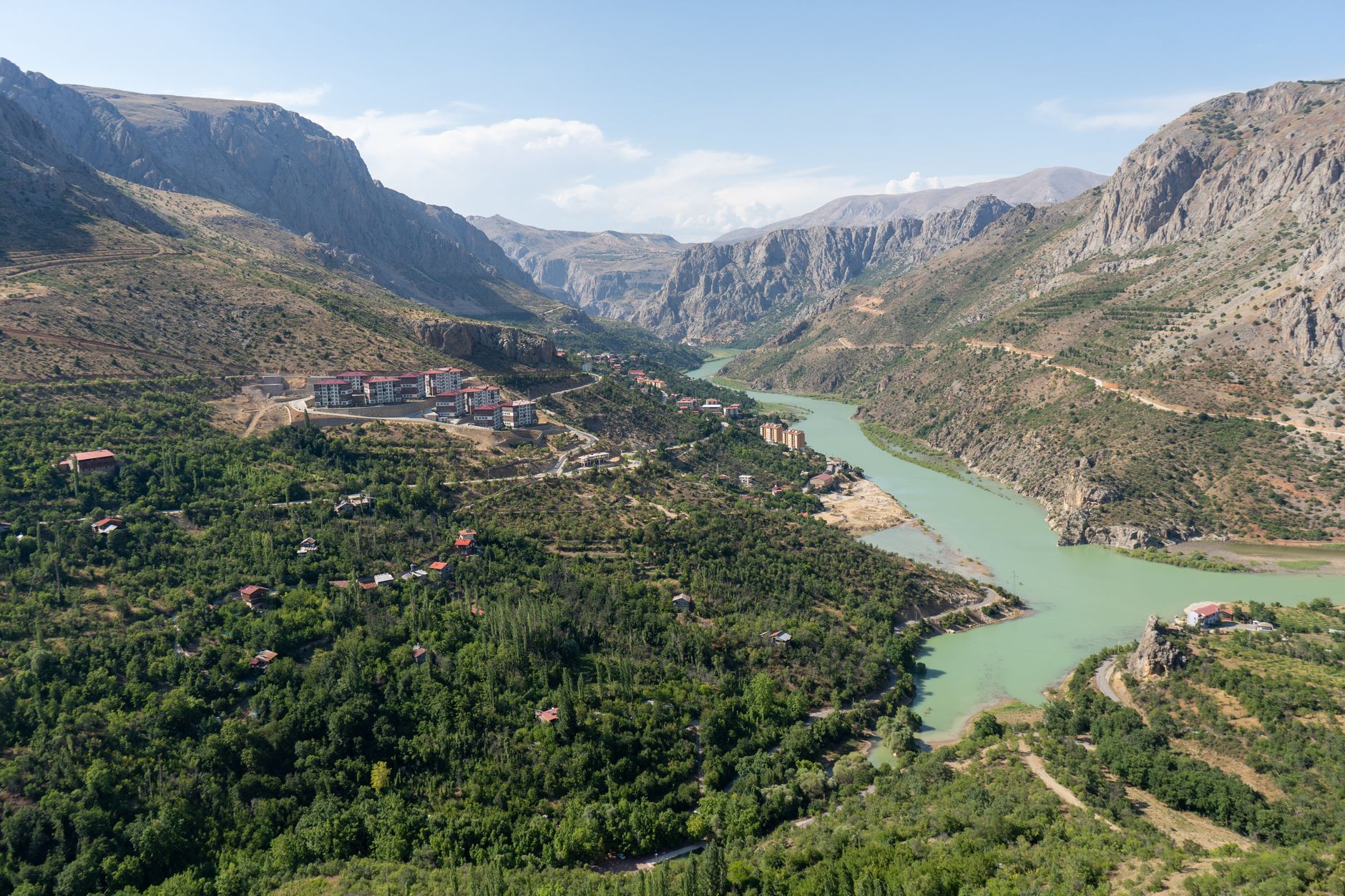 Erzincan, Törökország – olcsó repülőjegy ajánlat
