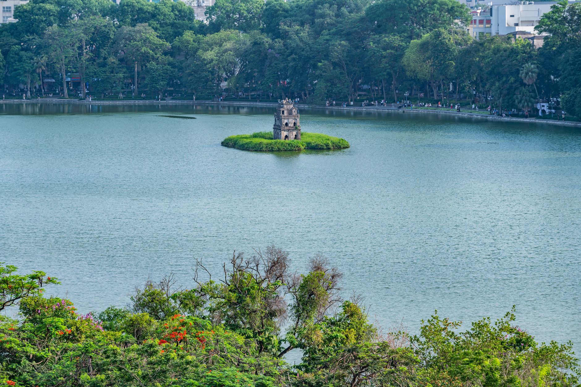 Hanoi, Vietnám – 164 324 Ft