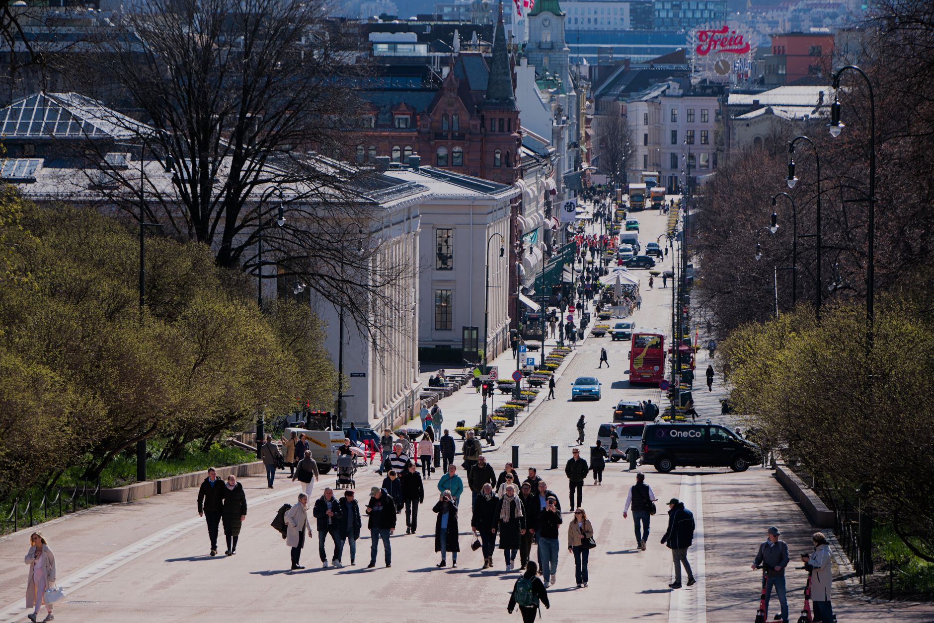 Oslo (Torp), Norvégia – olcsó repülőjegy ajánlat