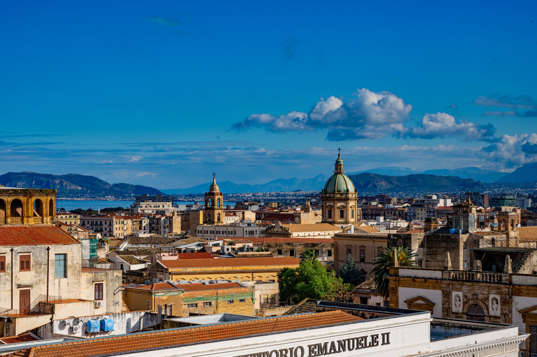Palermo, Olaszország – olcsó repülőjegy ajánlat