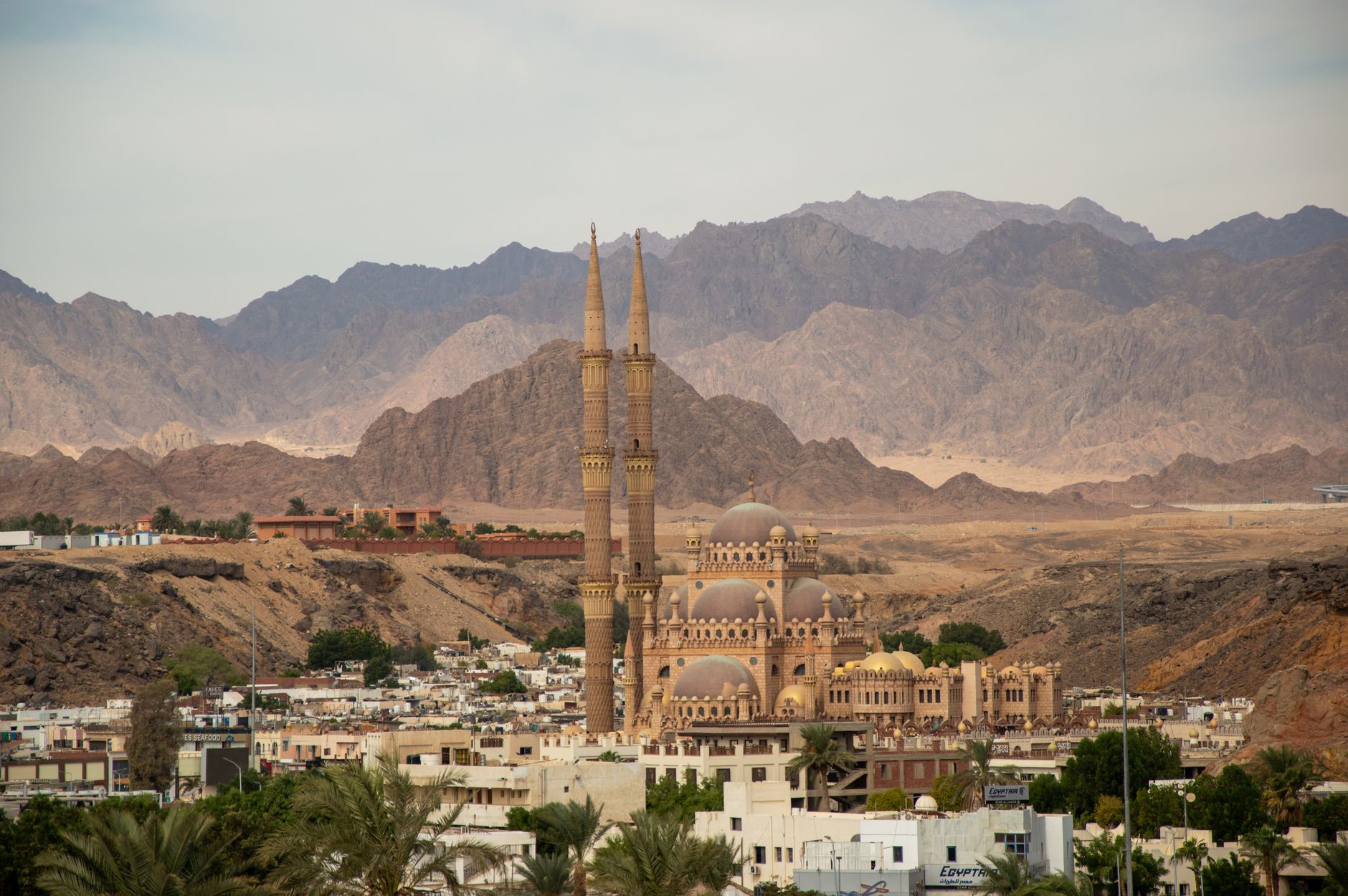 Sharm el-Sheikh, Egyiptom – olcsó repülőjegy ajánlat
